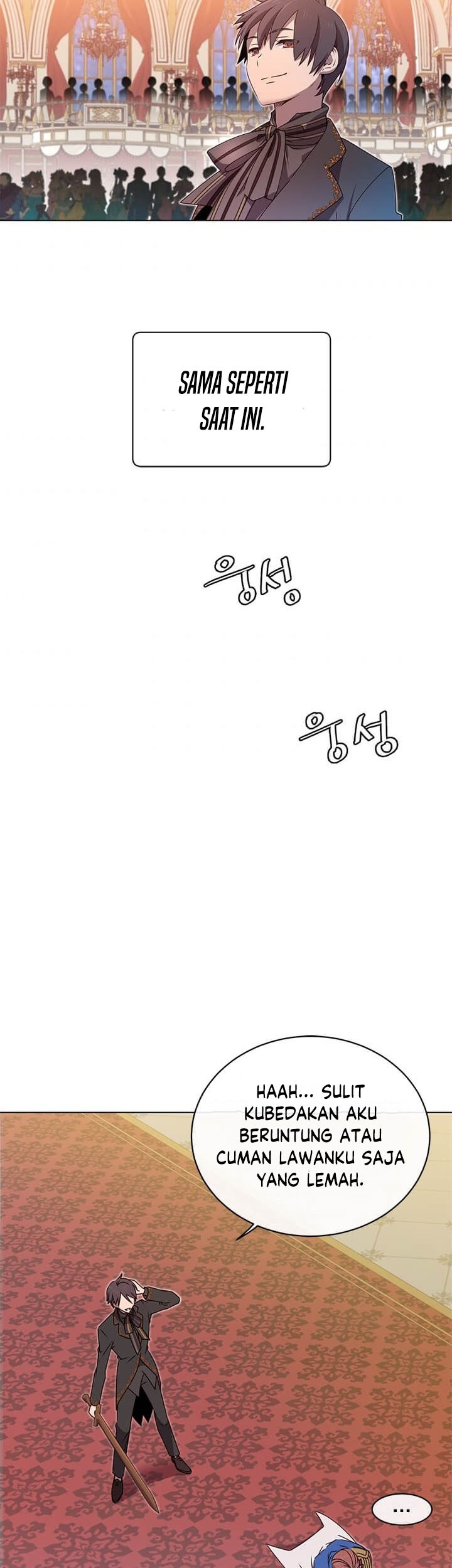 The MAX leveled hero will return! Chapter 16 Gambar 29