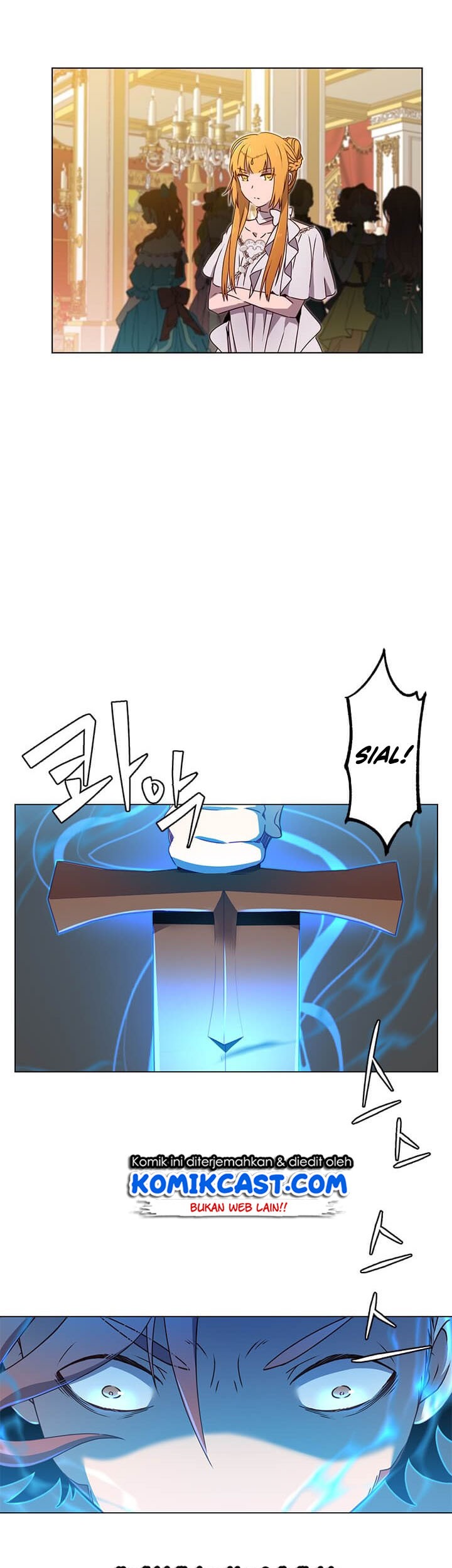 The MAX leveled hero will return! Chapter 16 Gambar 31