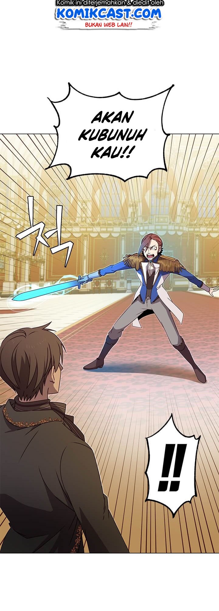 The MAX leveled hero will return! Chapter 16 Gambar 32