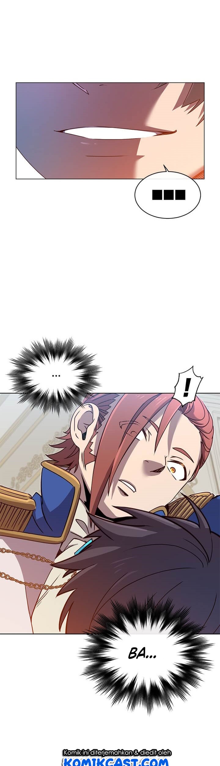 The MAX leveled hero will return! Chapter 16 Gambar 41