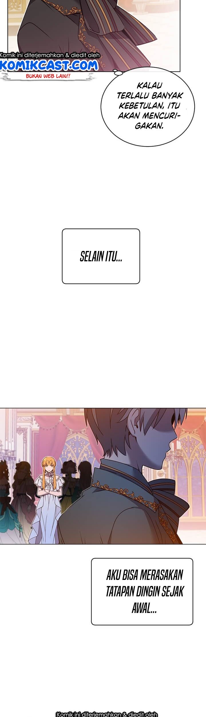 The MAX leveled hero will return! Chapter 16 Gambar 35