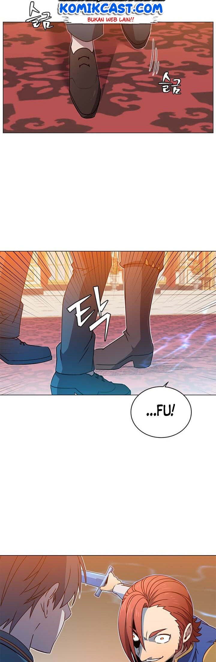 The MAX leveled hero will return! Chapter 16 Gambar 36