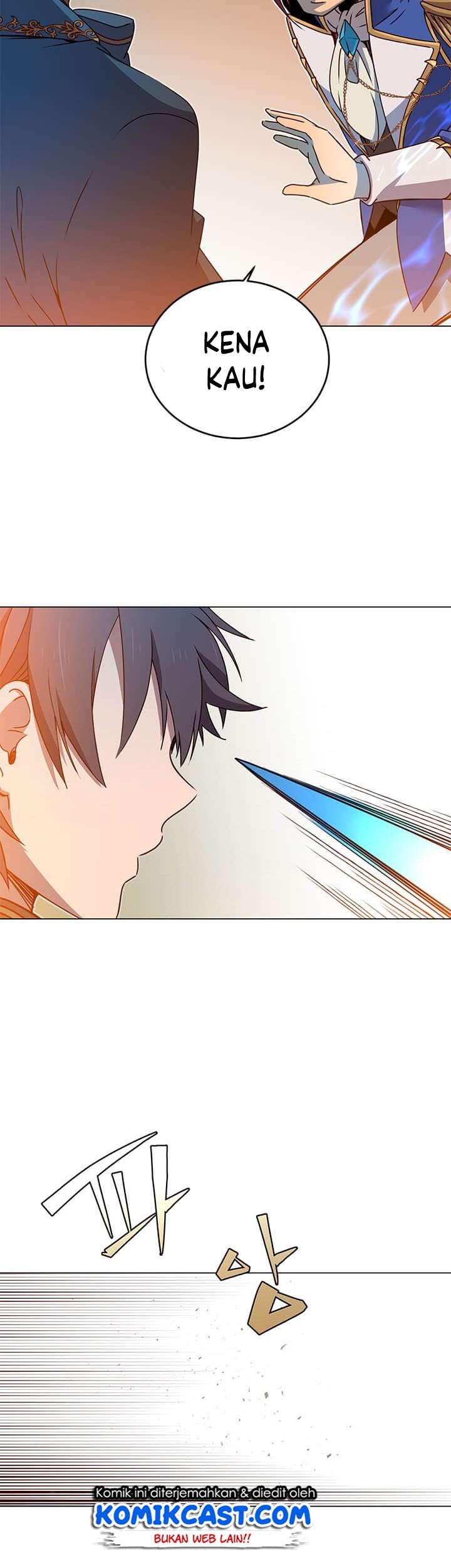 The MAX leveled hero will return! Chapter 16 Gambar 37