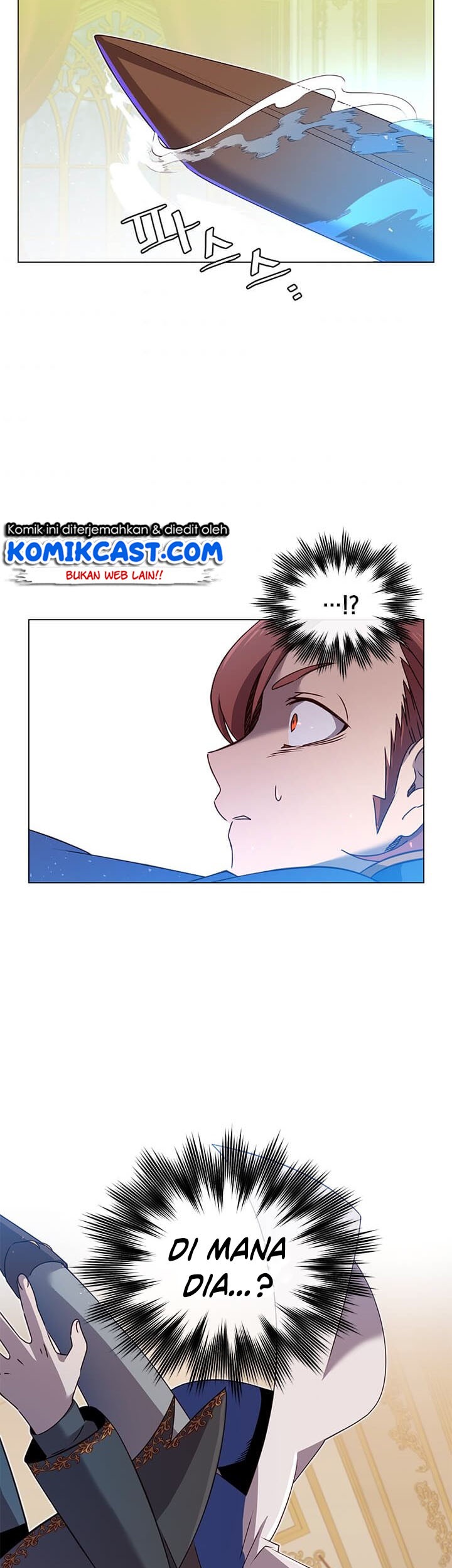 The MAX leveled hero will return! Chapter 16 Gambar 39