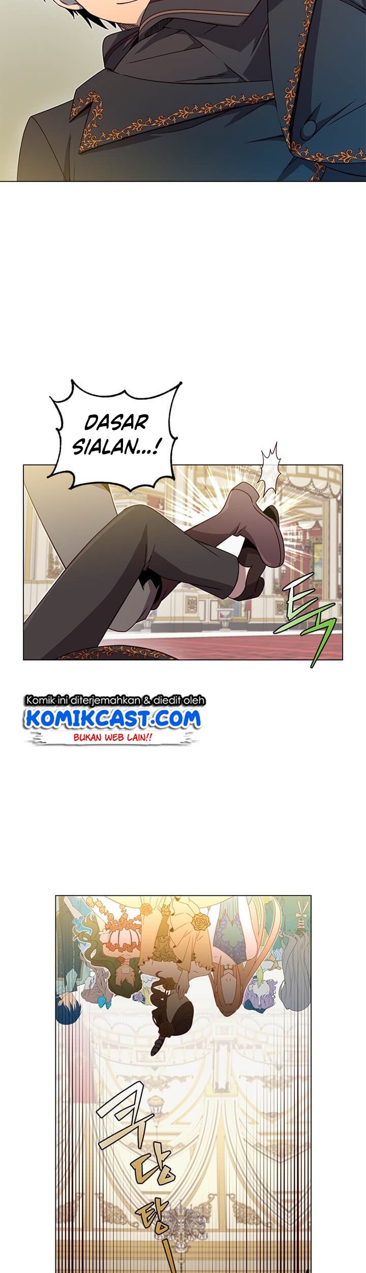 The MAX leveled hero will return! Chapter 16 Gambar 43