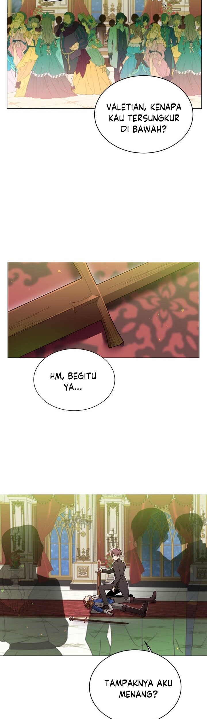 The MAX leveled hero will return! Chapter 16 Gambar 49