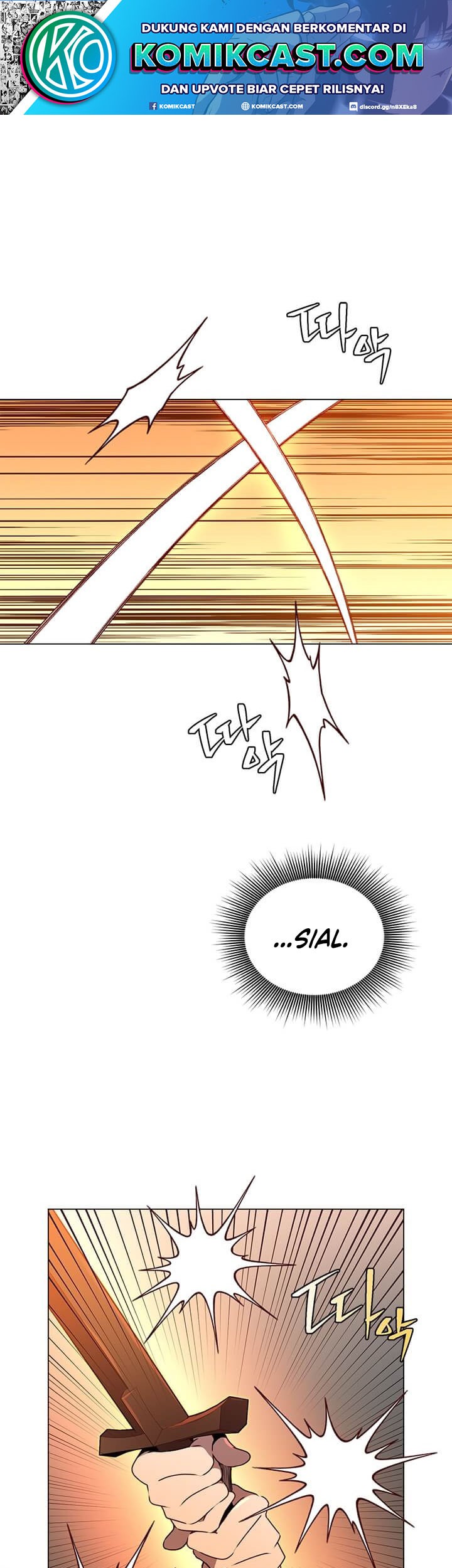 Manhwa The MAX leveled hero will return! Chapter 16 gambar nomor 2