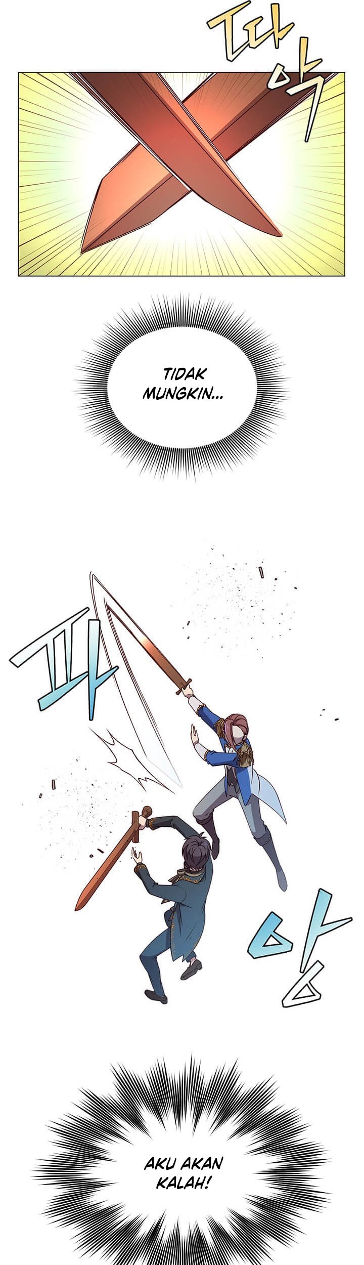 The MAX leveled hero will return! Chapter 16 Gambar 5