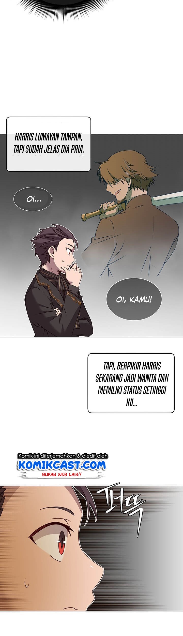 The MAX leveled hero will return! Chapter 15 Gambar 8