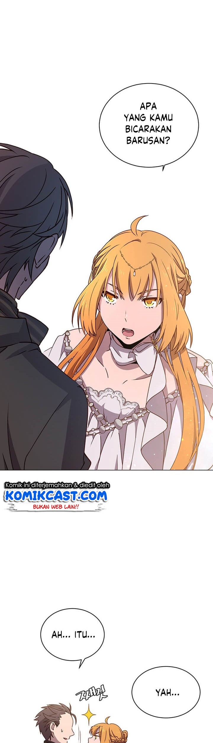 The MAX leveled hero will return! Chapter 15 Gambar 9