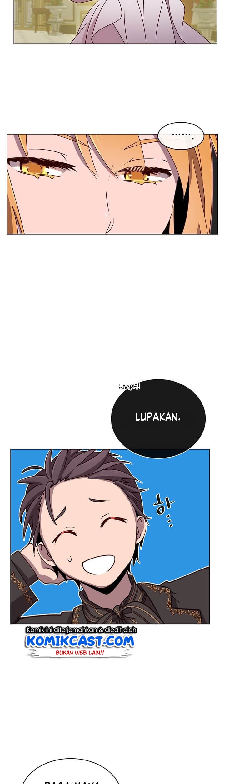 The MAX leveled hero will return! Chapter 15 Gambar 11