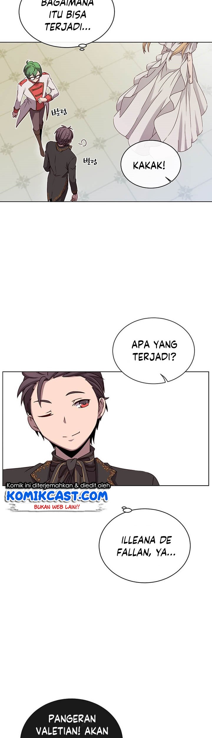 The MAX leveled hero will return! Chapter 15 Gambar 12