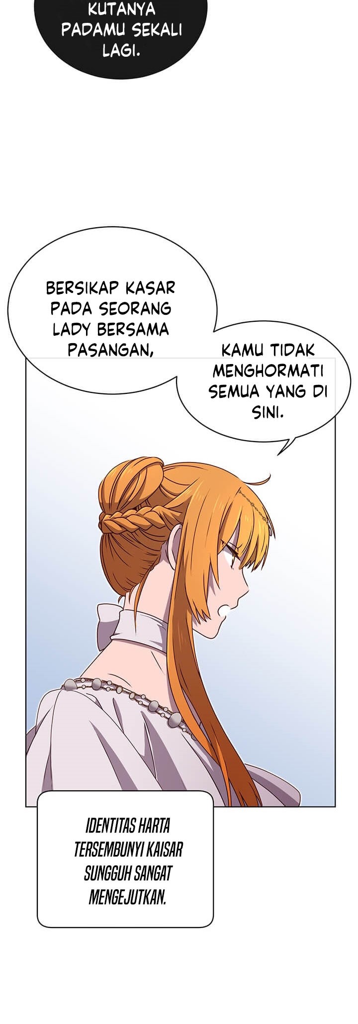 The MAX leveled hero will return! Chapter 15 Gambar 13