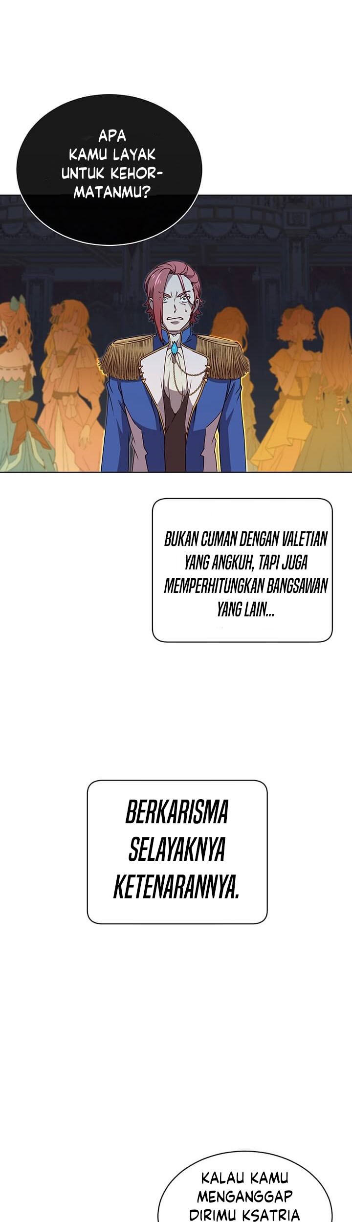 The MAX leveled hero will return! Chapter 15 Gambar 14