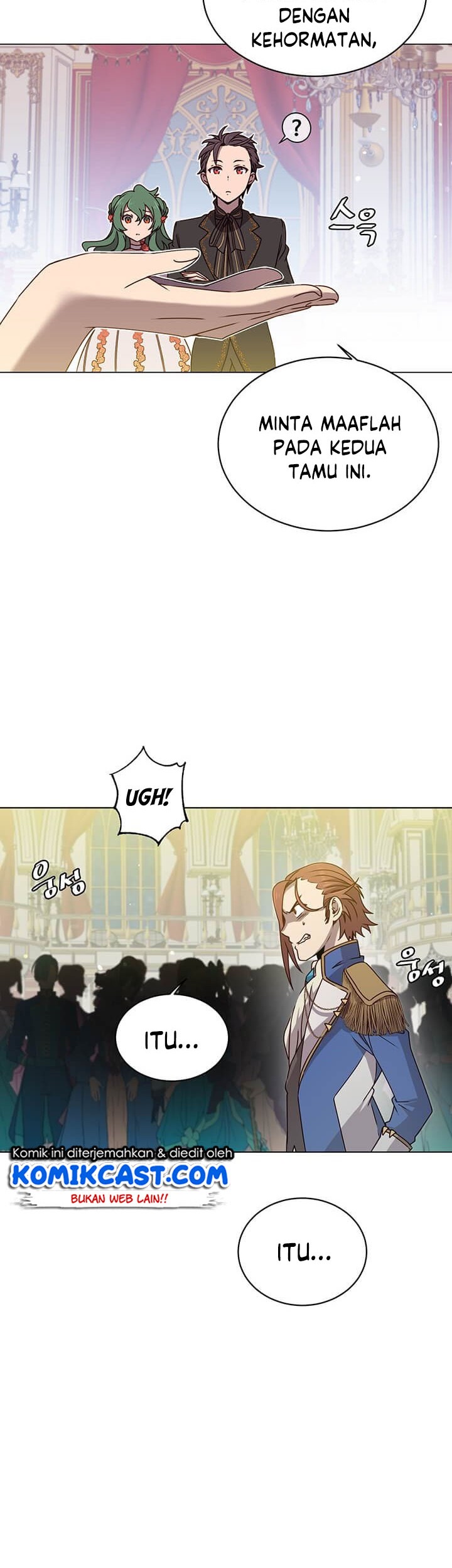 The MAX leveled hero will return! Chapter 15 Gambar 15