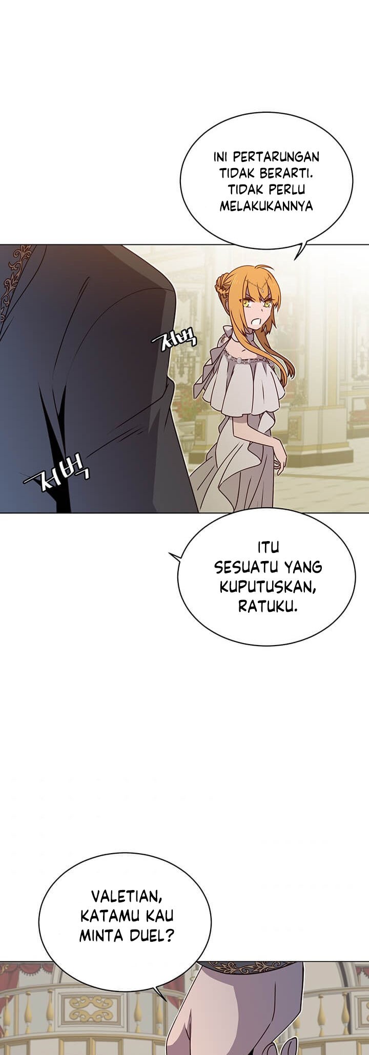 The MAX leveled hero will return! Chapter 15 Gambar 19