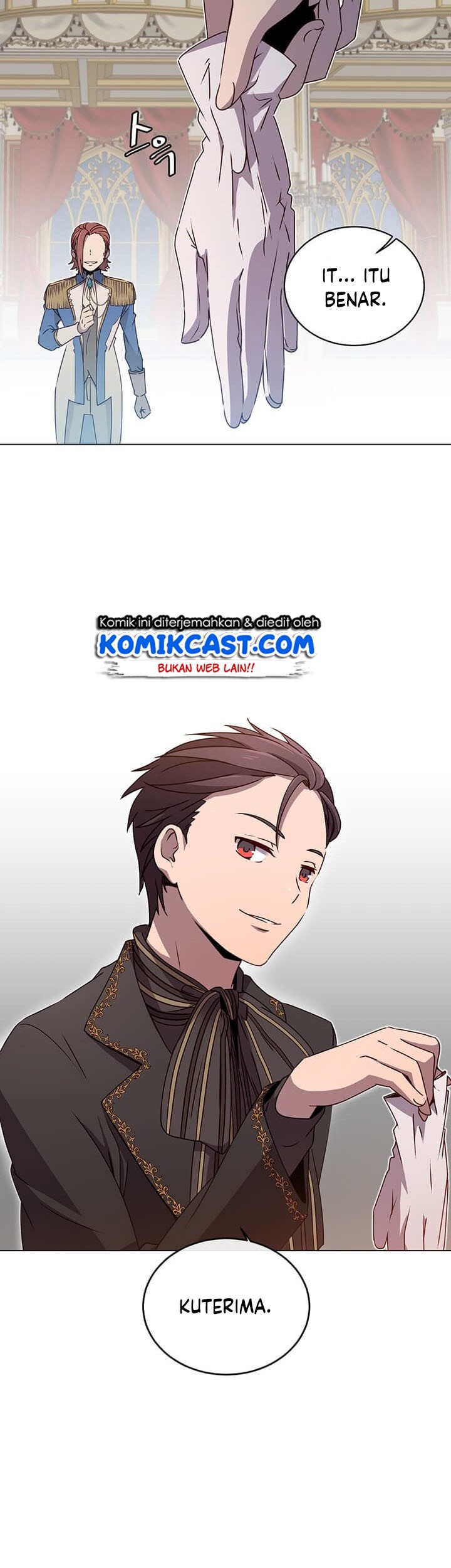 The MAX leveled hero will return! Chapter 15 Gambar 20