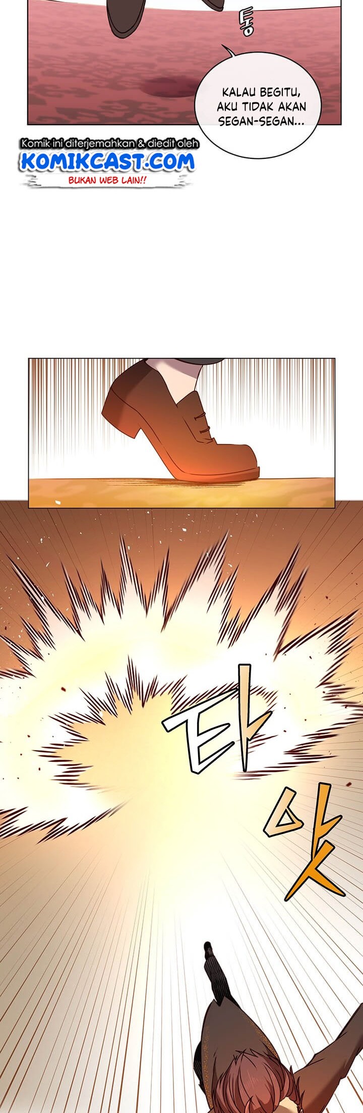 The MAX leveled hero will return! Chapter 15 Gambar 32