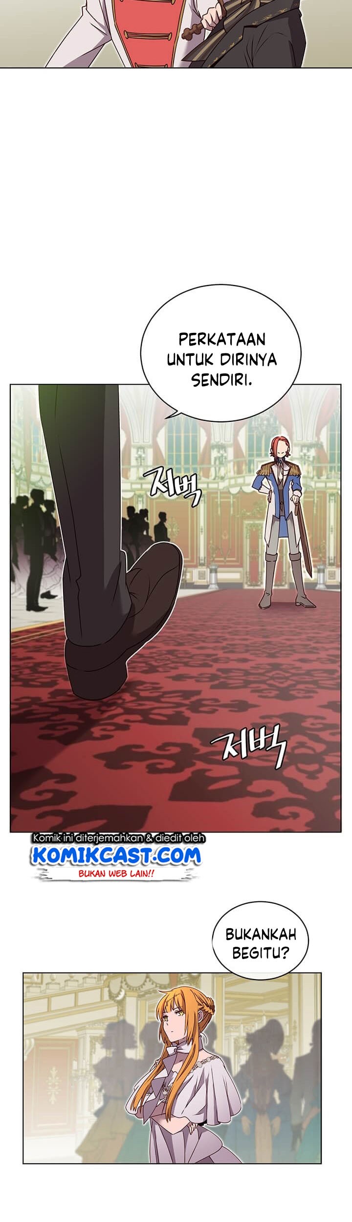 The MAX leveled hero will return! Chapter 15 Gambar 25