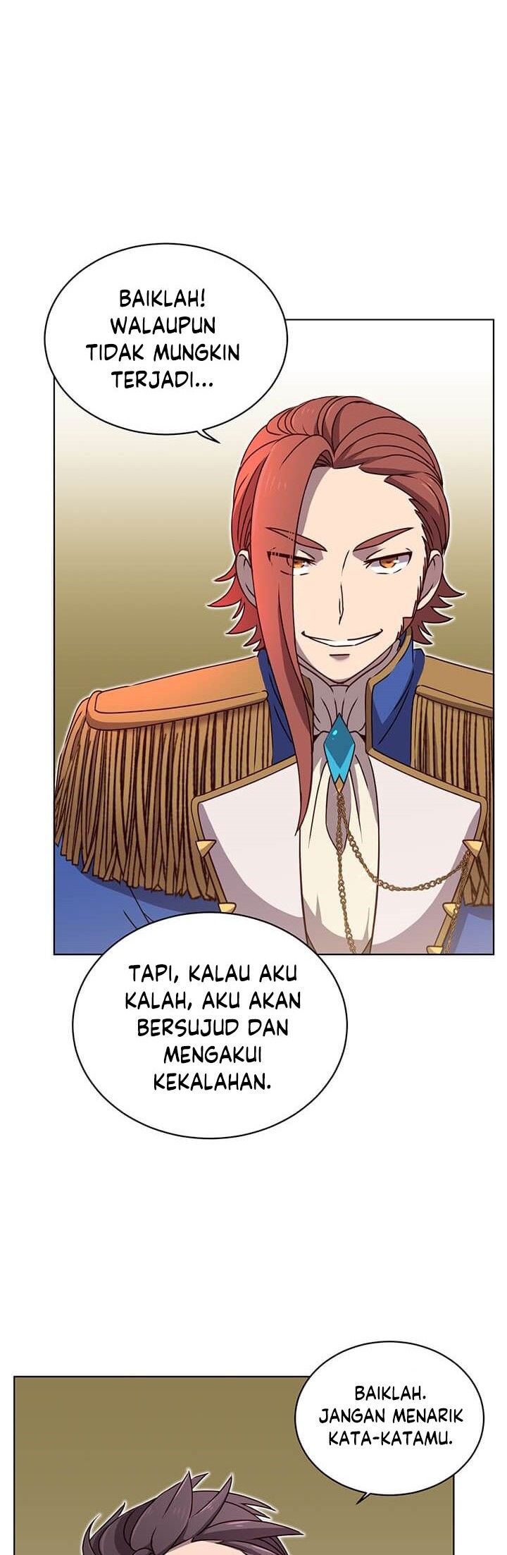 The MAX leveled hero will return! Chapter 15 Gambar 26