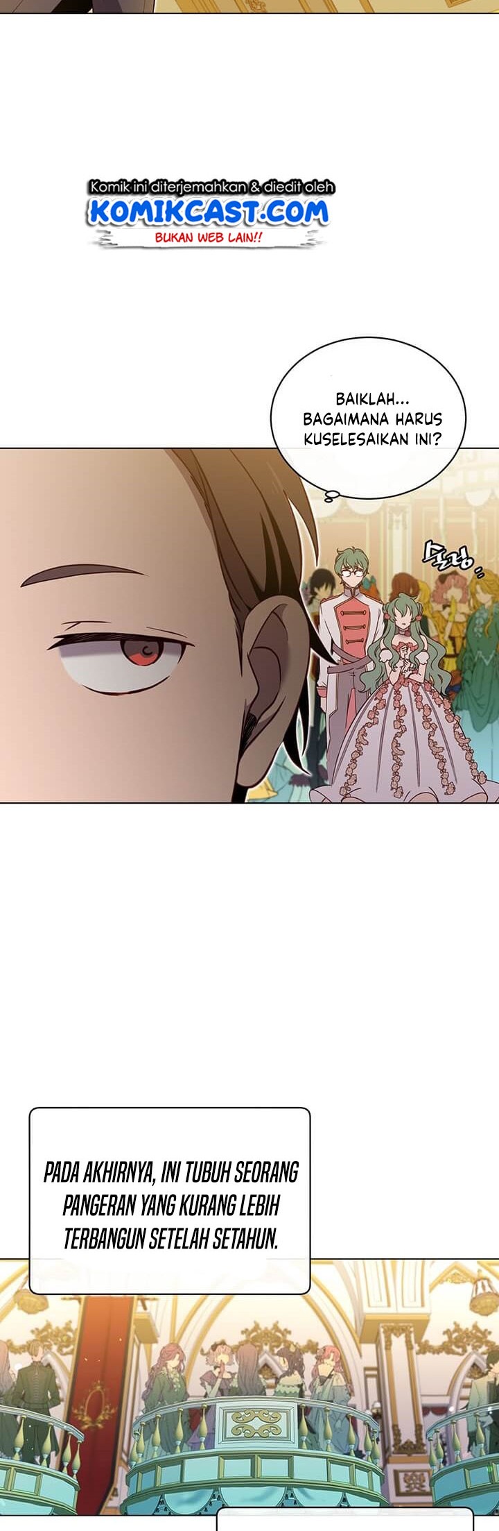 The MAX leveled hero will return! Chapter 15 Gambar 28