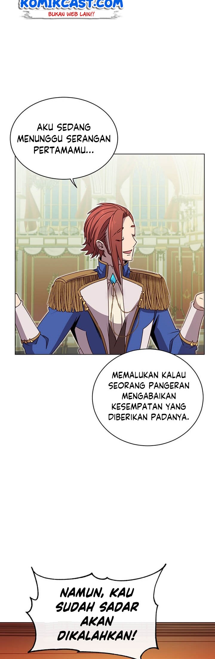 The MAX leveled hero will return! Chapter 15 Gambar 30