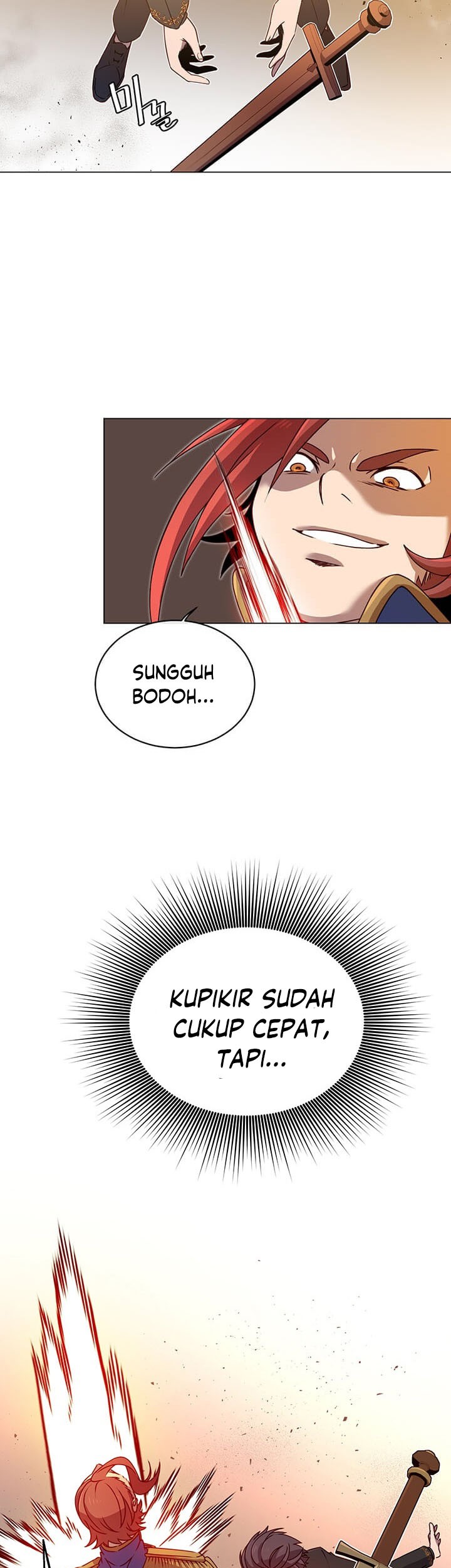 The MAX leveled hero will return! Chapter 15 Gambar 35