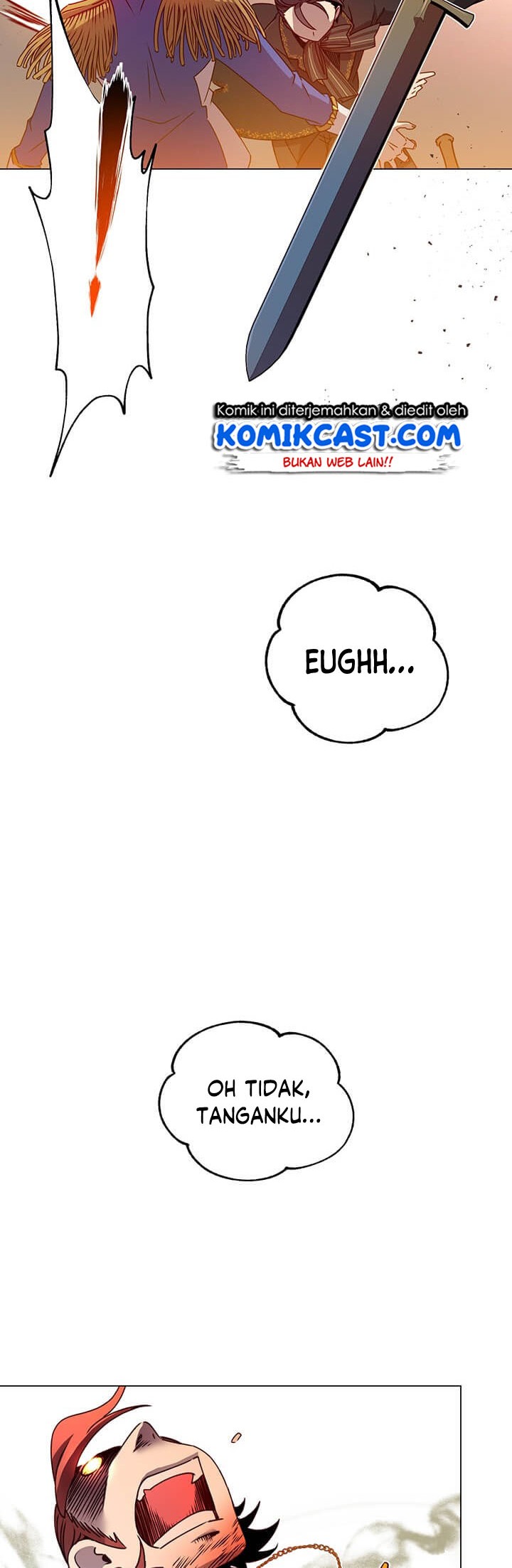 The MAX leveled hero will return! Chapter 15 Gambar 36