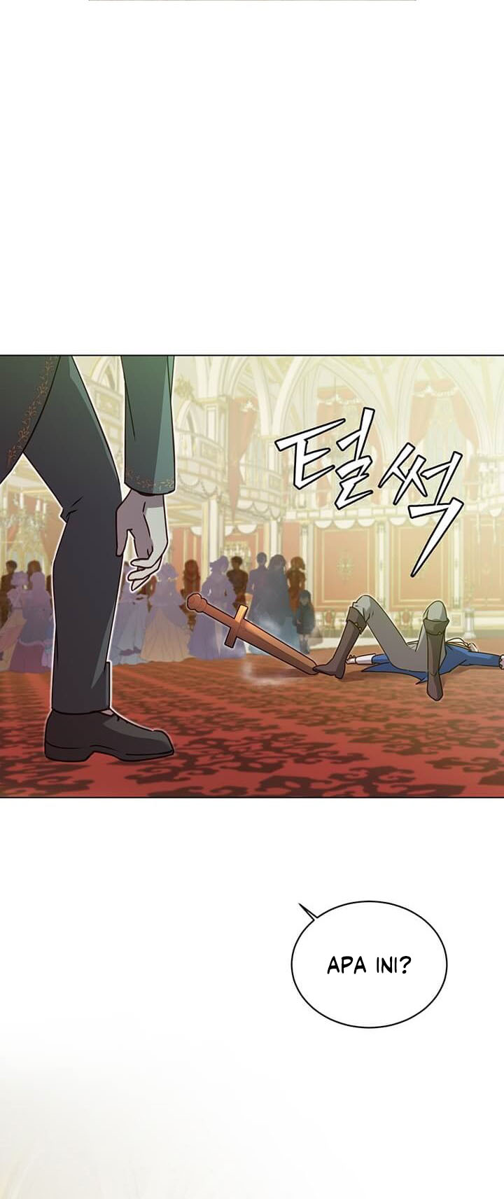 The MAX leveled hero will return! Chapter 15 Gambar 38