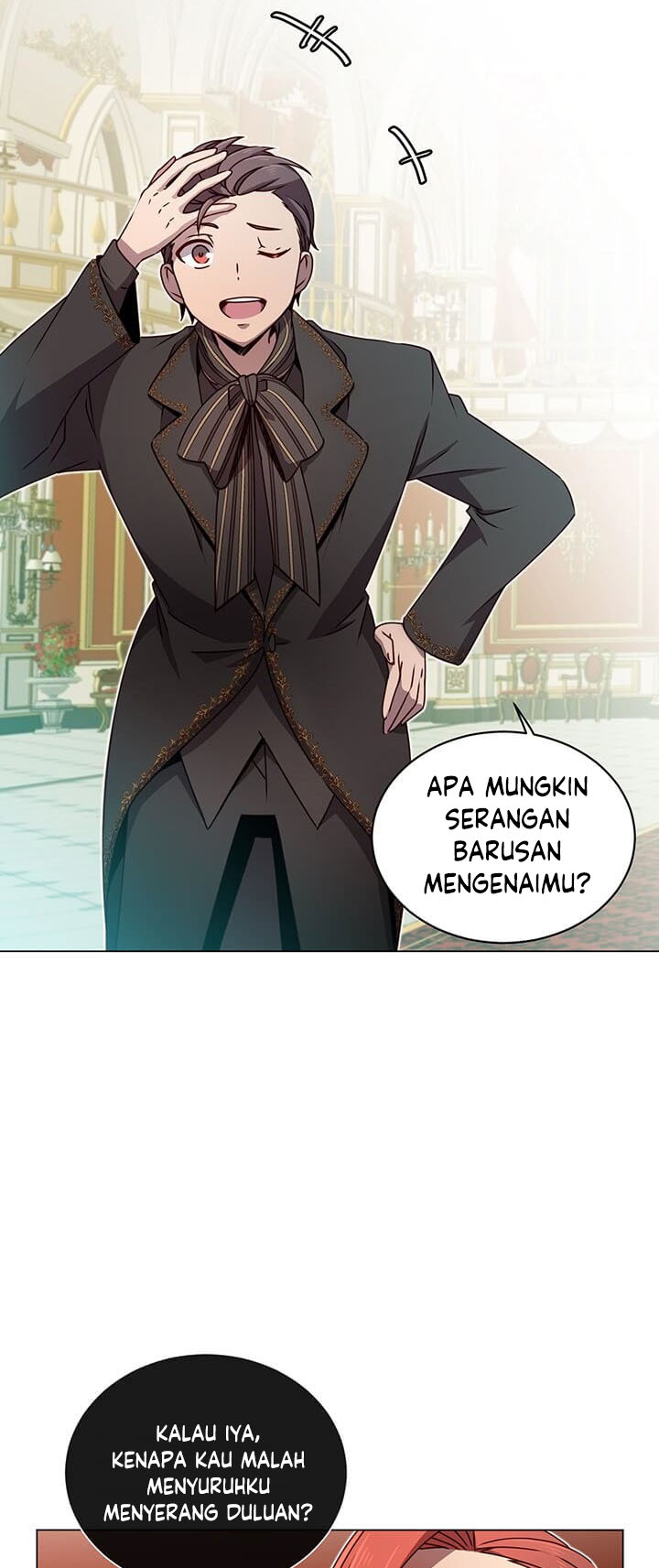 The MAX leveled hero will return! Chapter 15 Gambar 39