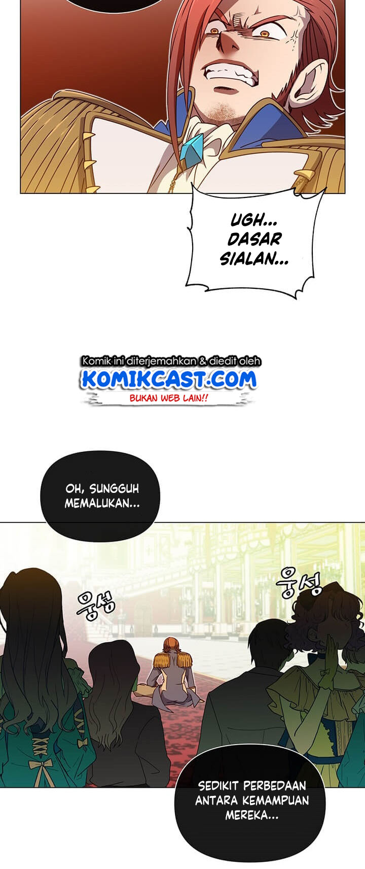 The MAX leveled hero will return! Chapter 15 Gambar 40