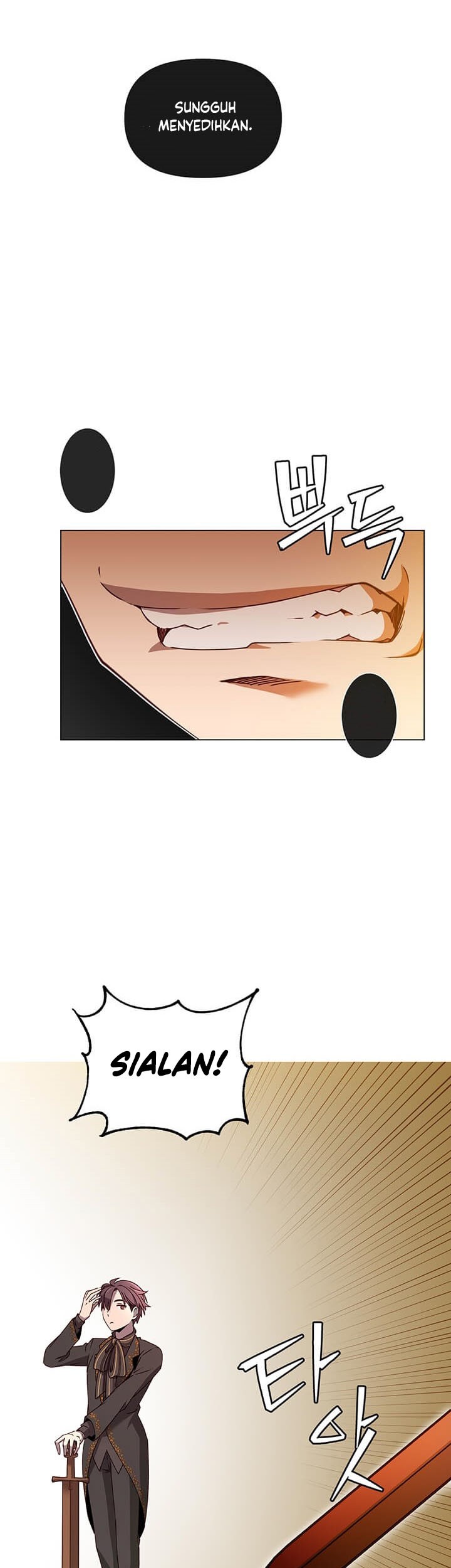 The MAX leveled hero will return! Chapter 15 Gambar 41