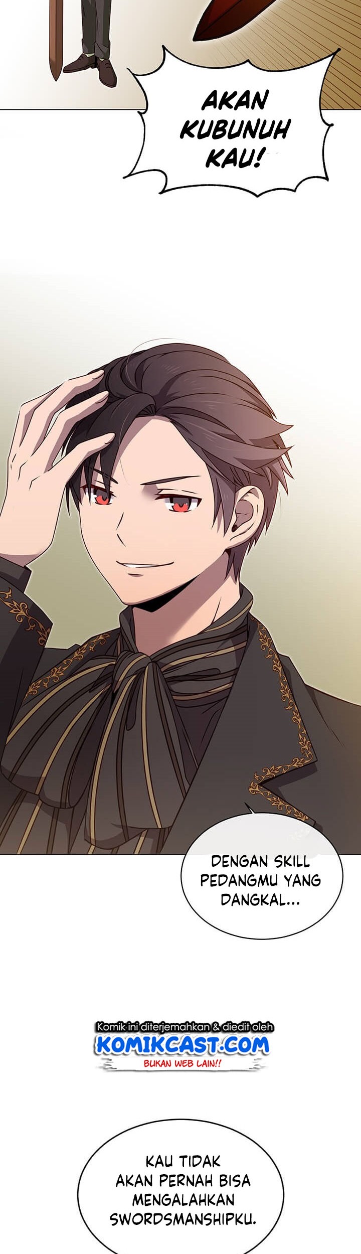 The MAX leveled hero will return! Chapter 15 Gambar 42