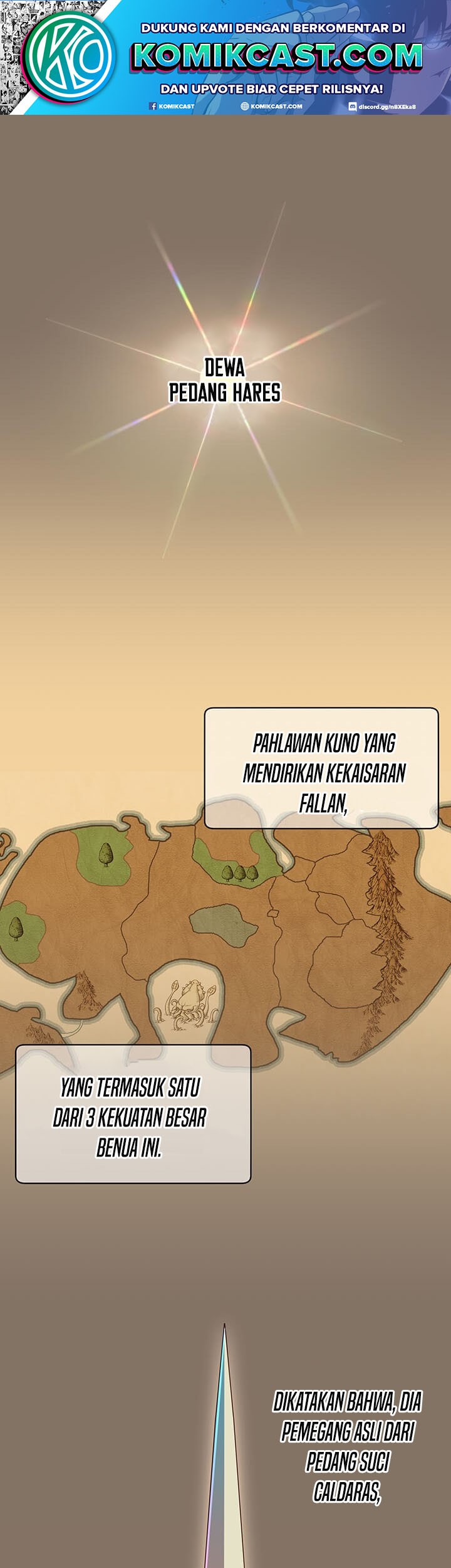 Manhwa The MAX leveled hero will return! Chapter 15 gambar nomor 2