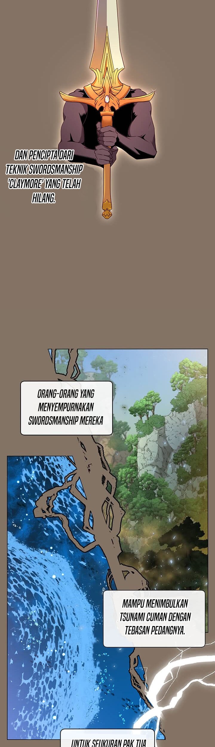 The MAX leveled hero will return! Chapter 15 Gambar 3