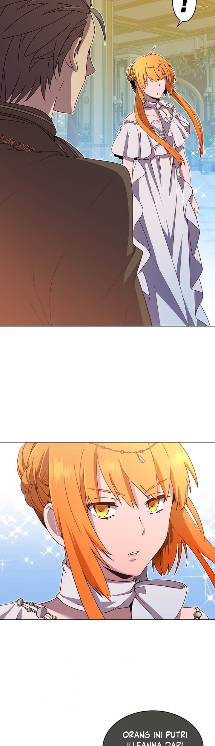 The MAX leveled hero will return! Chapter 15 Gambar 5