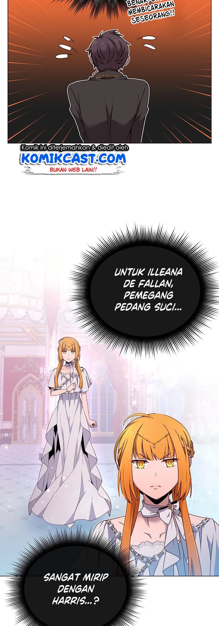 The MAX leveled hero will return! Chapter 15 Gambar 7