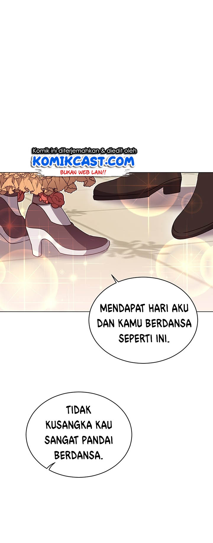 The MAX leveled hero will return! Chapter 14 Gambar 11