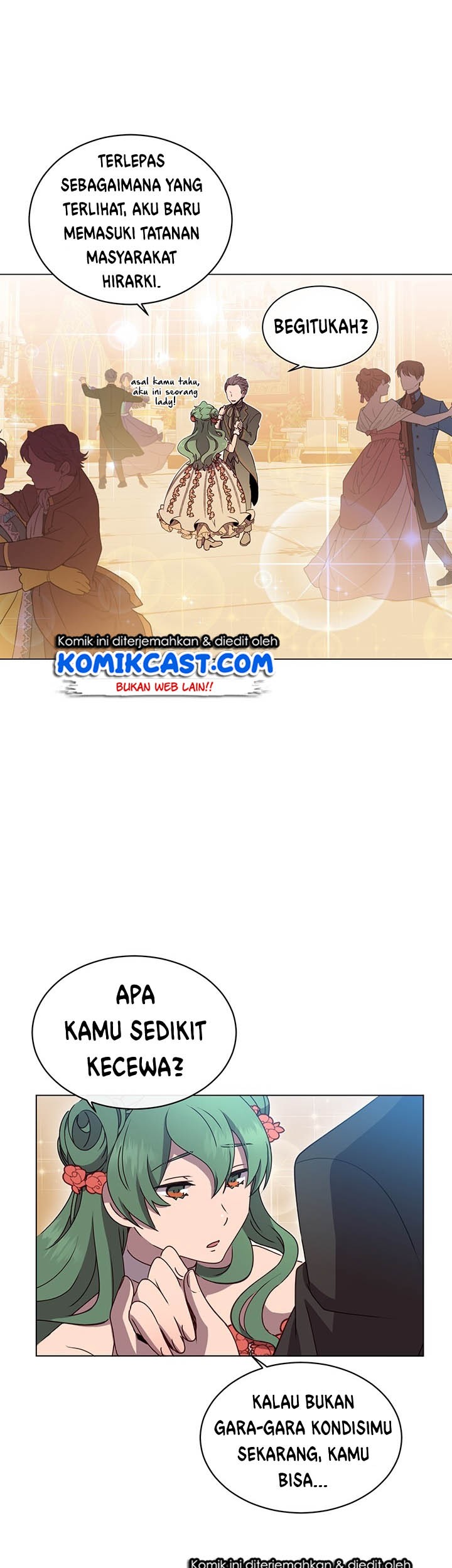 The MAX leveled hero will return! Chapter 14 Gambar 12