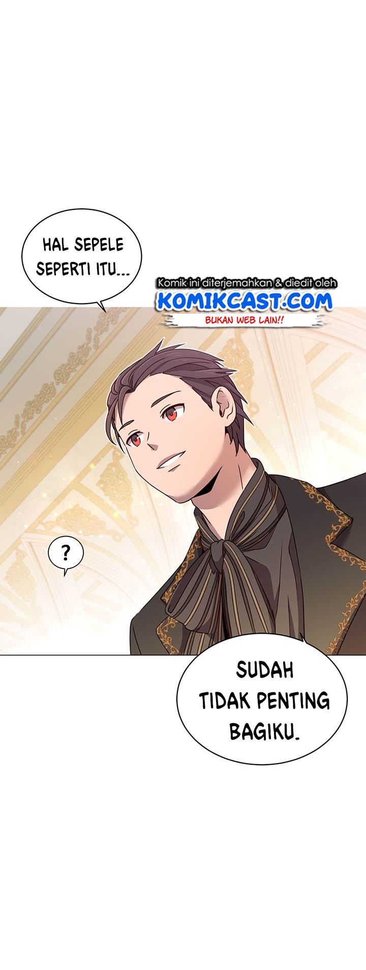 The MAX leveled hero will return! Chapter 14 Gambar 16