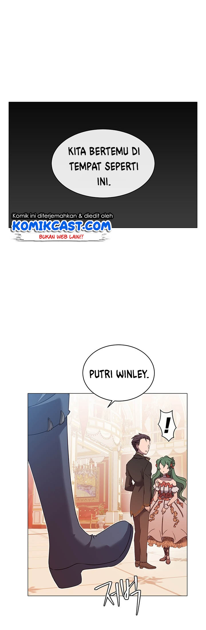 The MAX leveled hero will return! Chapter 14 Gambar 18