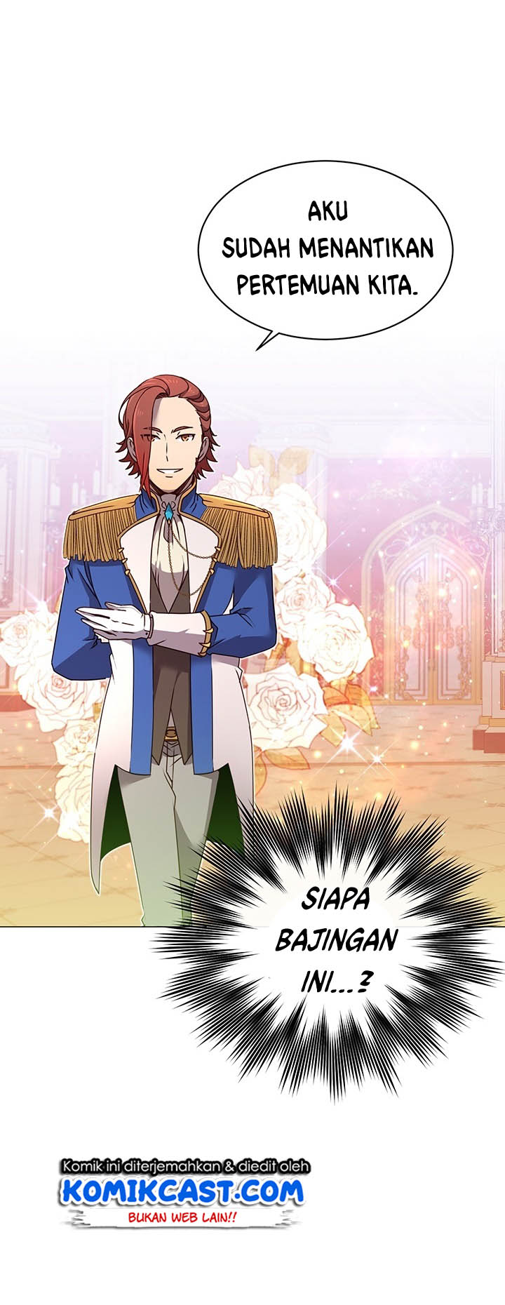 The MAX leveled hero will return! Chapter 14 Gambar 19