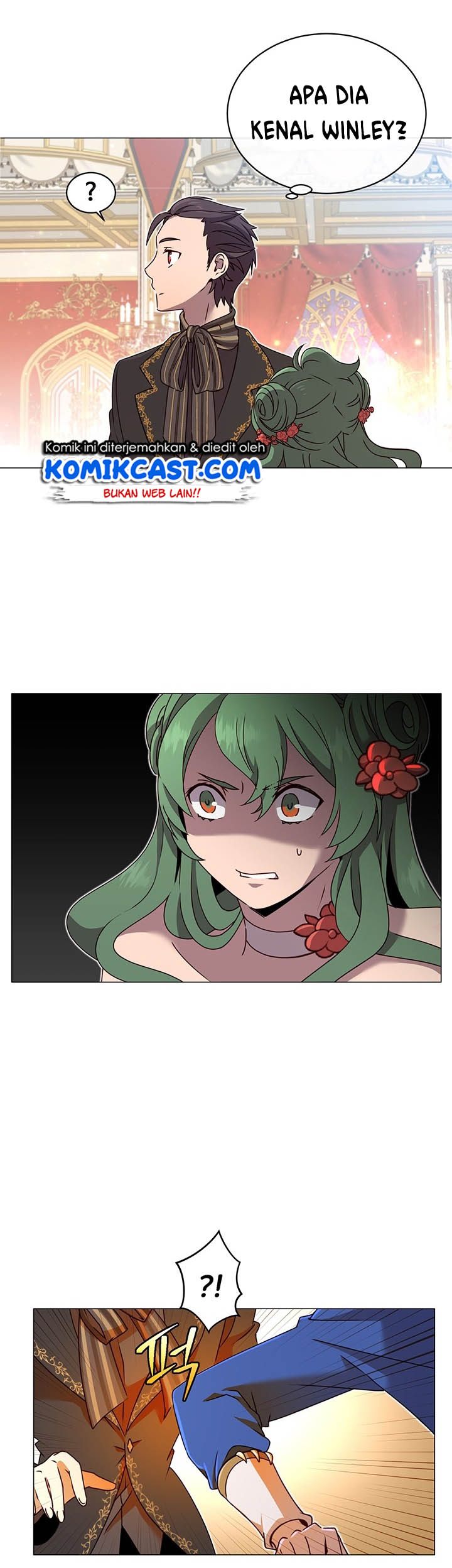 The MAX leveled hero will return! Chapter 14 Gambar 20