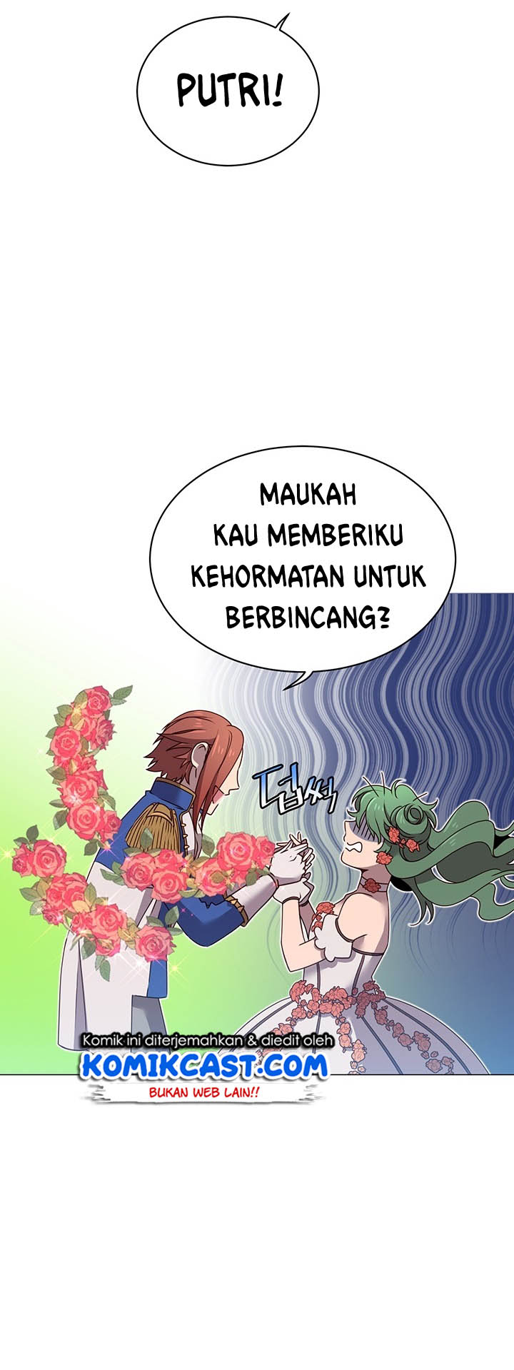 The MAX leveled hero will return! Chapter 14 Gambar 21