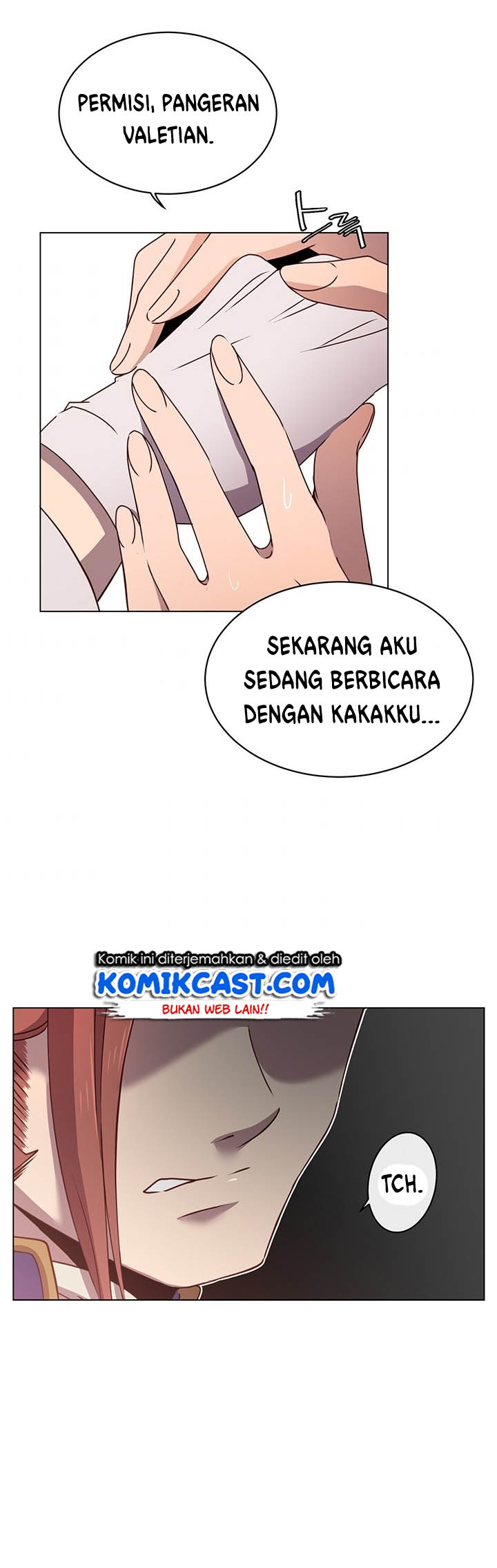 The MAX leveled hero will return! Chapter 14 Gambar 22