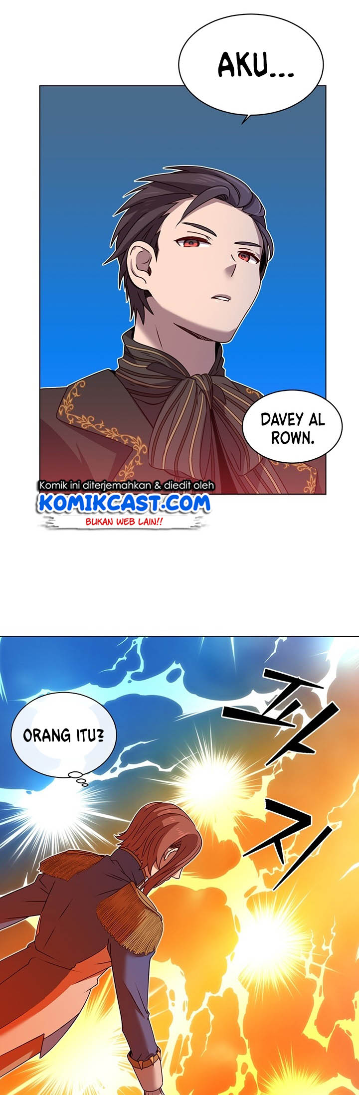 The MAX leveled hero will return! Chapter 14 Gambar 24