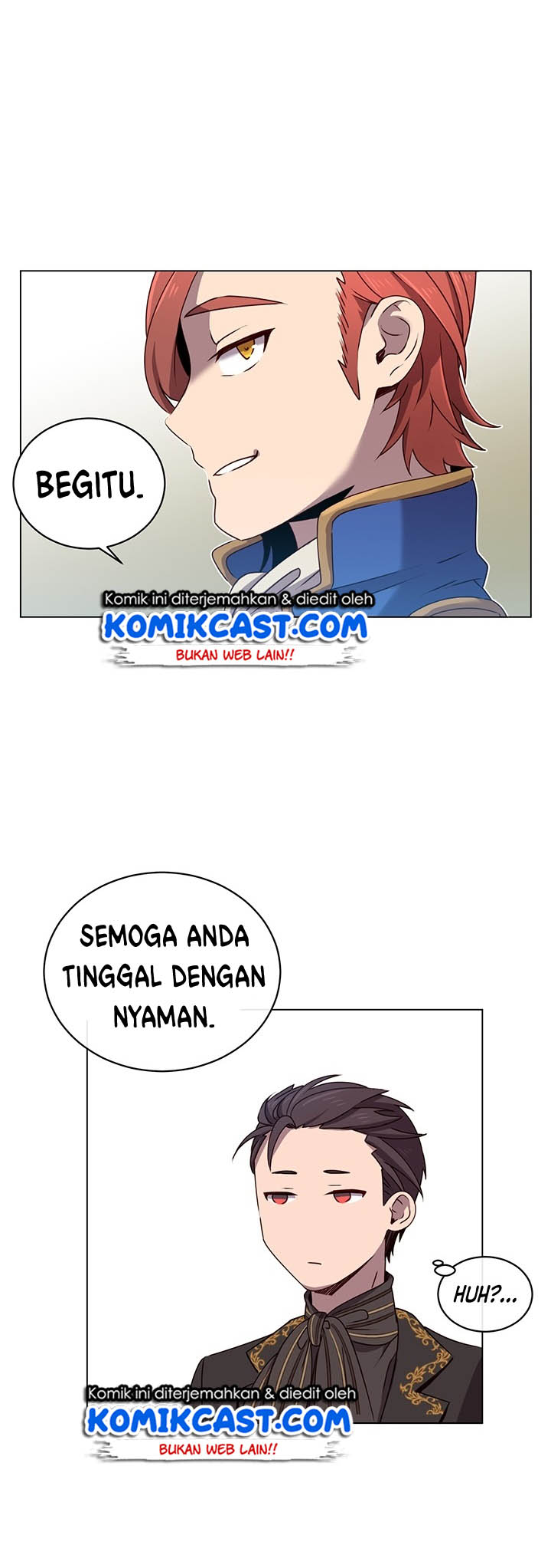 The MAX leveled hero will return! Chapter 14 Gambar 26