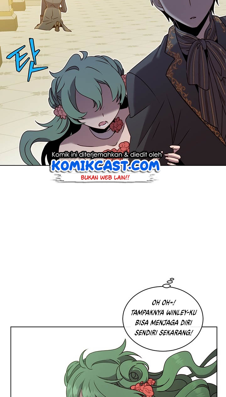 The MAX leveled hero will return! Chapter 14 Gambar 32