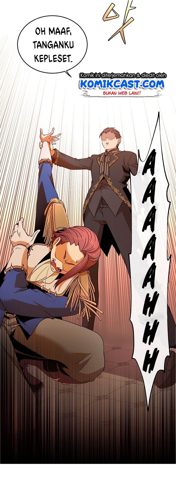 The MAX leveled hero will return! Chapter 14 Gambar 38