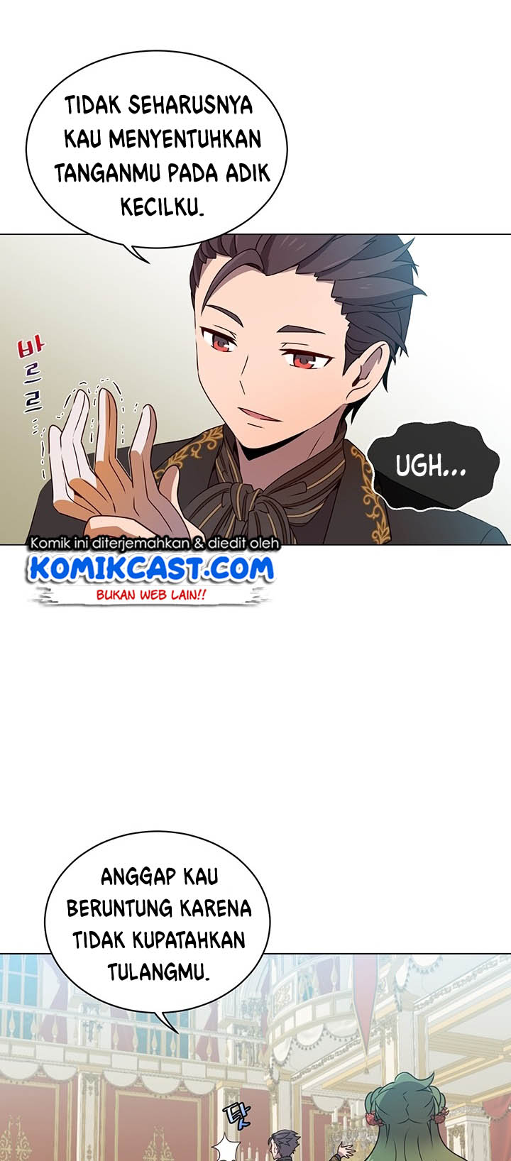 The MAX leveled hero will return! Chapter 14 Gambar 39